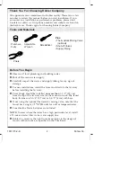 Preview for 2 page of Kohler K-13670 Installation Manual