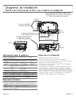 Preview for 4 page of Kohler K-1457 Roughing-In Manual