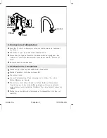 Preview for 7 page of Kohler K-15275 Installation Manual