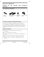 Preview for 8 page of Kohler K-15275 Installation Manual