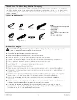 Preview for 4 page of Kohler K-1630 Installation Manual