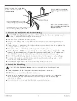 Preview for 6 page of Kohler K-1630 Installation Manual