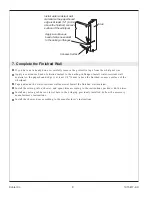 Preview for 9 page of Kohler K-1630 Installation Manual