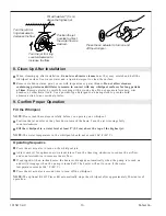 Preview for 10 page of Kohler K-1630 Installation Manual