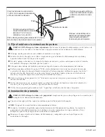 Preview for 29 page of Kohler K-1630 Installation Manual