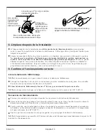 Preview for 33 page of Kohler K-1630 Installation Manual