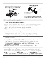 Preview for 34 page of Kohler K-1630 Installation Manual