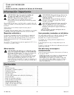 Preview for 12 page of Kohler K-1643 Installation Manual