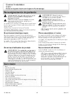 Preview for 22 page of Kohler K-1643 Installation Manual