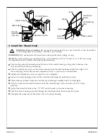 Preview for 9 page of Kohler K-1663 Installation Manual