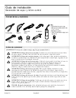 Preview for 27 page of Kohler K-1663 Installation Manual