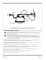 Preview for 6 page of Kohler K-1695 Installation Manual