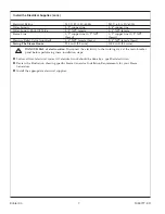 Preview for 7 page of Kohler K-1697 Installation Manual