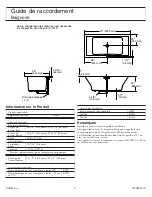 Preview for 3 page of Kohler K-1834 Roughing-In Manual