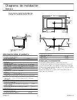 Preview for 4 page of Kohler K-1834 Roughing-In Manual