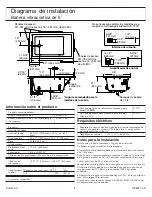 Preview for 4 page of Kohler K-1849-VB Roughing-In Manual