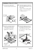 Preview for 8 page of Kohler K-23188X-C Installation And Care Manual