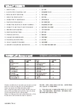 Preview for 2 page of Kohler K-28886T-PW-NA Installation Manual & User Manual