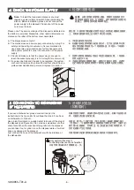 Preview for 8 page of Kohler K-28886T-PW-NA Installation Manual & User Manual