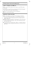 Preview for 7 page of Kohler K-3434-X Installation Manual