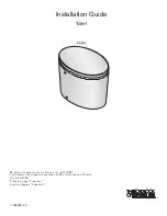 Kohler K-3492 Installation Manual preview