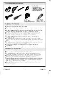 Preview for 2 page of Kohler K-3820 Installation And Care Manual