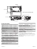 Preview for 2 page of Kohler K-513-H2 Roughing-In Manual