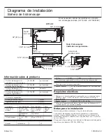 Preview for 4 page of Kohler K-513-H2 Roughing-In Manual