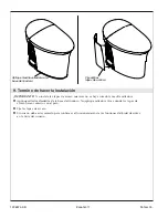 Preview for 34 page of Kohler K-5401 Installation Manual