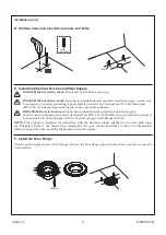 Preview for 9 page of Kohler K-5401X Installation Manual