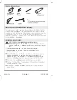 Preview for 15 page of Kohler K-5810 Installation Manual