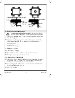 Preview for 6 page of Kohler K-5848 Installation Manual
