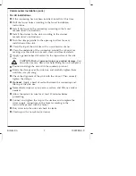 Preview for 7 page of Kohler K-5848 Installation Manual