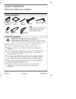 Preview for 8 page of Kohler K-5848 Installation Manual