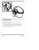 Preview for 9 page of Kohler K-6299 Installation And Care Manual