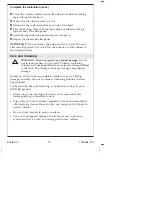 Preview for 13 page of Kohler K-6299 Installation And Care Manual