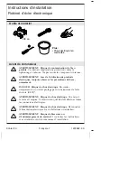 Preview for 22 page of Kohler K-72218-CP Installation Instructions Manual