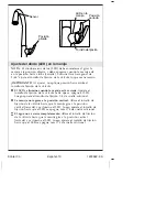 Preview for 55 page of Kohler K-72218-CP Installation Instructions Manual