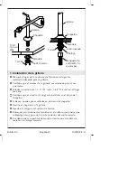 Preview for 13 page of Kohler K-7323 Installation Manual