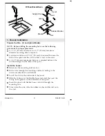 Preview for 3 page of Kohler K-7514 Installation Manual