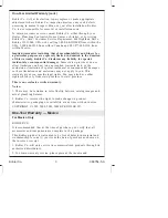 Preview for 3 page of Kohler K-7601 Homeowner'S Manual