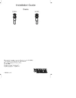 Kohler K-7725 Installation Manual preview