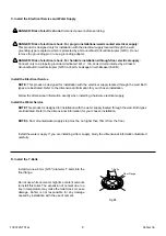 Preview for 8 page of Kohler K-77780T-0 Installation Manual