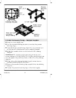 Preview for 11 page of Kohler K-8034 Installation Manual