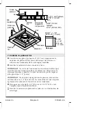 Preview for 37 page of Kohler K-8034 Installation Manual