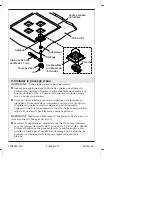 Preview for 40 page of Kohler K-8034 Installation Manual