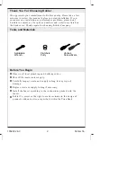 Preview for 2 page of Kohler K-9142 Installation Manual