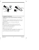 Preview for 6 page of Kohler K-9516 Installation Manual