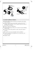 Preview for 7 page of Kohler K-9516 Installation Manual