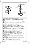 Preview for 9 page of Kohler K-9516 Installation Manual